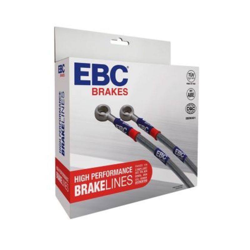 Picture of EBC Brake Line Kits - BLA7722-4L