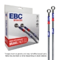 Picture of EBC 06-09 BMW Z4 M 3.2L Stainless Steel Brake Line Kit