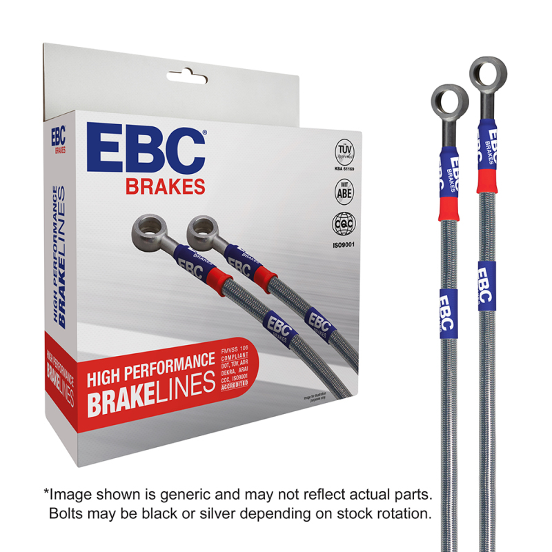 Picture of EBC Brake Line Kits - BLA7530-4L