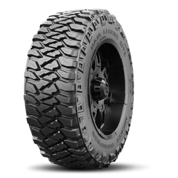 Picture of Mickey Thompson Baja Legend MTZ Tire - LT285/75R16 126/123Q - 247909