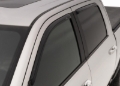 Picture of AVS 21-23 Jeep Grand Cherokee L Ventvisor Front & Rear Window Deflectors 4pc - Smoke