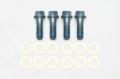 Picture of Wilwood Bolt Kit - M16-2.0x50mm LG Hex Bolt (4 pk.)