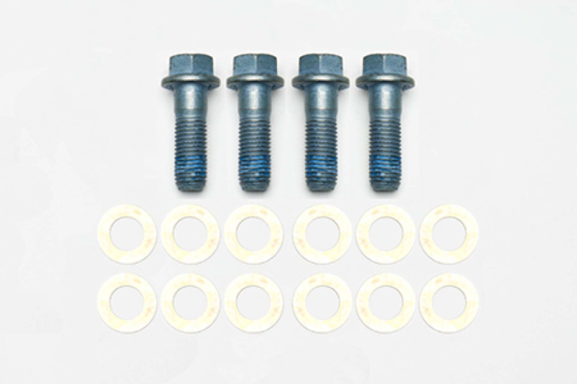 Picture of Wilwood Bolt Kit - M16-2.0x50mm LG Hex Bolt (4 pk.)