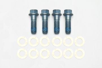 Picture of Wilwood Bolt Kit - M16-2.0x50mm LG Hex Bolt (4 pk.)