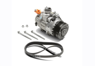 Picture of Ford Racing 7.3L Gas Engine A/C Add-On Kit