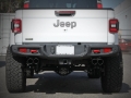 Picture of aFe Vulcan Series 3in 304SS DPF-Back 21 Jeep Gladiator V6-3.0L (td) Dual Black Tip