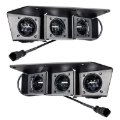 Picture of ORACLE Lighting 21-22 Ford Bronco Triple LED Fog Light Kit for Steel Bumper - White