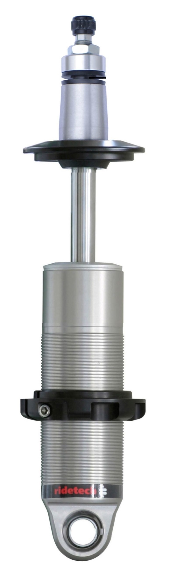 Picture of Ridetech HQ Series CoilOver Shock 4.1in Travel 2.5in Upper/Lower Bearing Mounts 10.5in/14.6in
