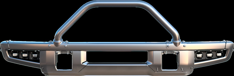 Picture of ORACLE Lighting 21-22 Ford Bronco Triple LED Fog Light Kit for Steel Bumper - Yellow