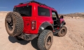 Picture of Bushwacker 21-22 Ford Bronco (2 Door) Pocket Style Fender Flares - 4pc Smooth
