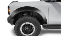 Picture of Bushwacker 21-22 Ford Bronco (2 Door) Extend-A-Fender Style Fender Flares - 4pc Smooth