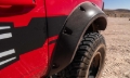 Picture of Bushwacker 21-22 Ford Bronco (2 Door) Pocket Style Fender Flares - 4pc Smooth