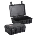 Picture of Go Rhino XVenture Gear Hard Case - Medium 18in. / Lockable / IP67 / Automatic Air Valve - Tex. Black