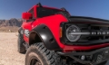 Picture of Bushwacker 21-22 Ford Bronco (2 Door) Pocket Style Fender Flares - 4pc Smooth