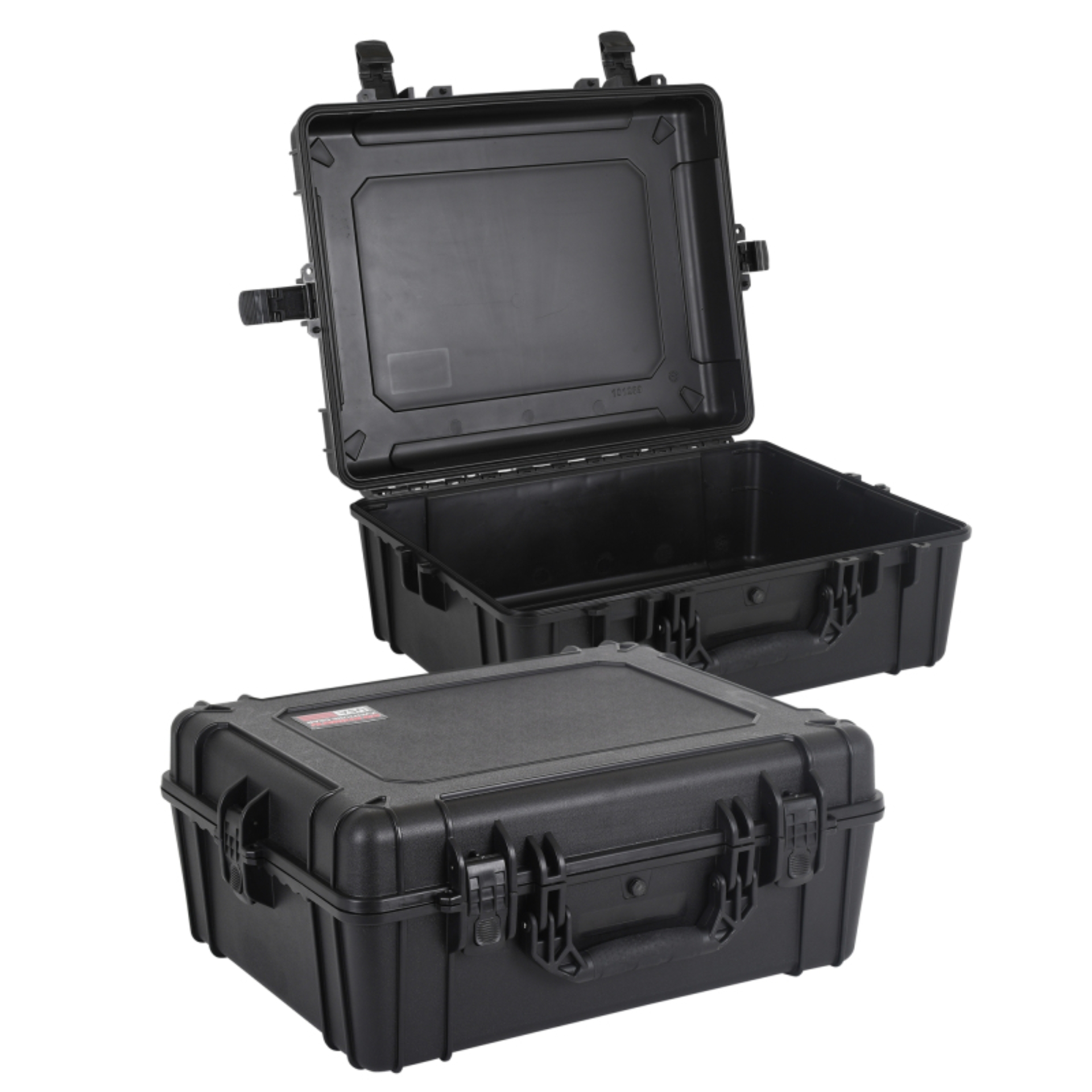 Picture of Go Rhino XVenture Gear Hard Case - Large 25in. / Lockable / IP67 / Automatic Air Valve - Tex. Black