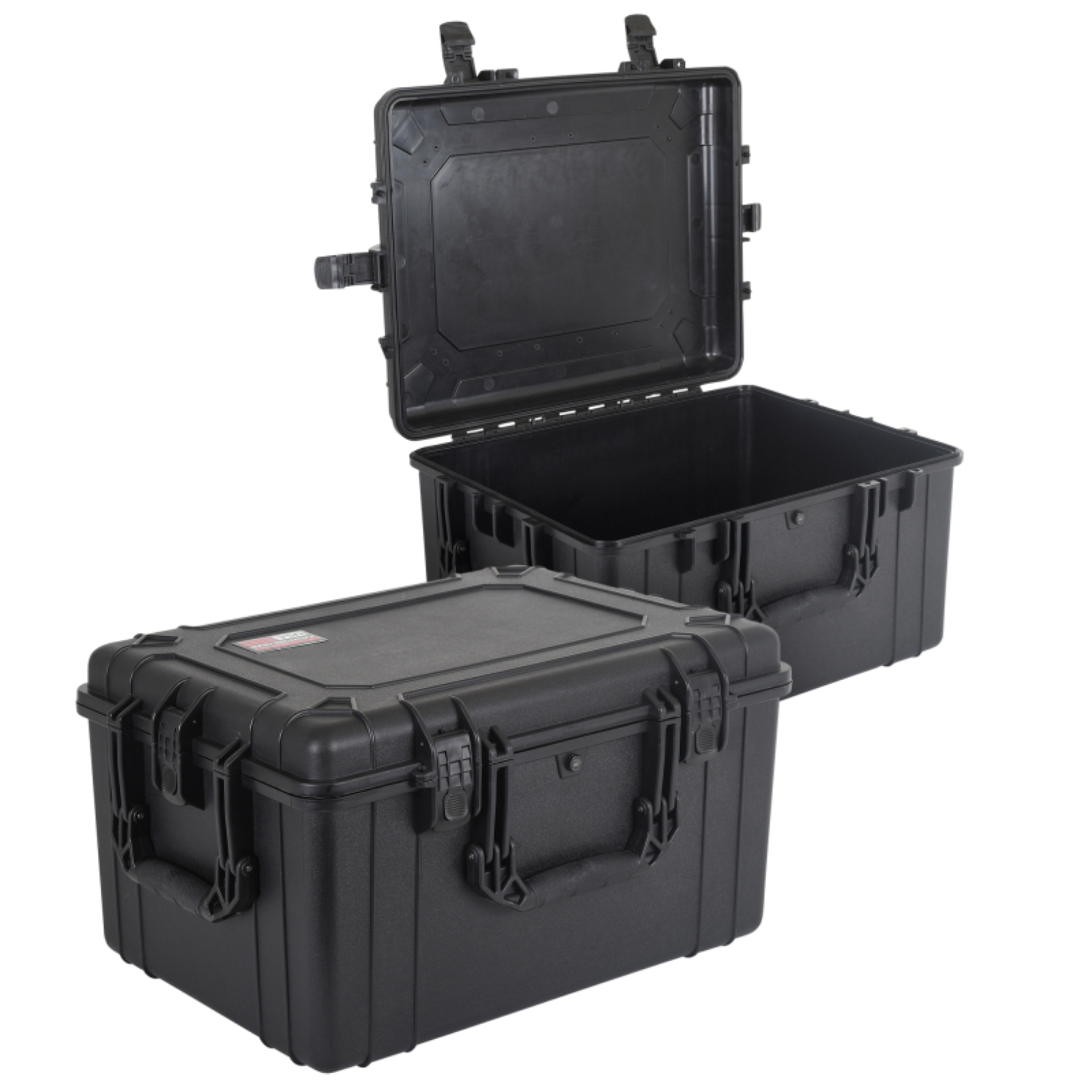 Picture of Go Rhino XVenture Gear Hard Case - Extra LG 25in. / Lockable / IP67 / Automatic Air Valve - Tex. Blk