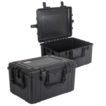 Picture of Go Rhino XVenture Gear Hard Case - Extra LG 25in. / Lockable / IP67 / Automatic Air Valve - Tex. Blk