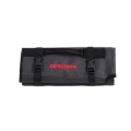 Picture of Go Rhino XVenture Gear Tool Roll Large (7x7in. Closed) 12oz Waxed Canvas - Black