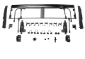 Picture of Rampage 20-22 Jeep Gladiator Trailview Fastback - Black Diamond