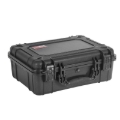 Picture of Go Rhino XVenture Gear Hard Case - Large 20in. / Lockable / IP67 / Automatic Air Valve - Tex. Black
