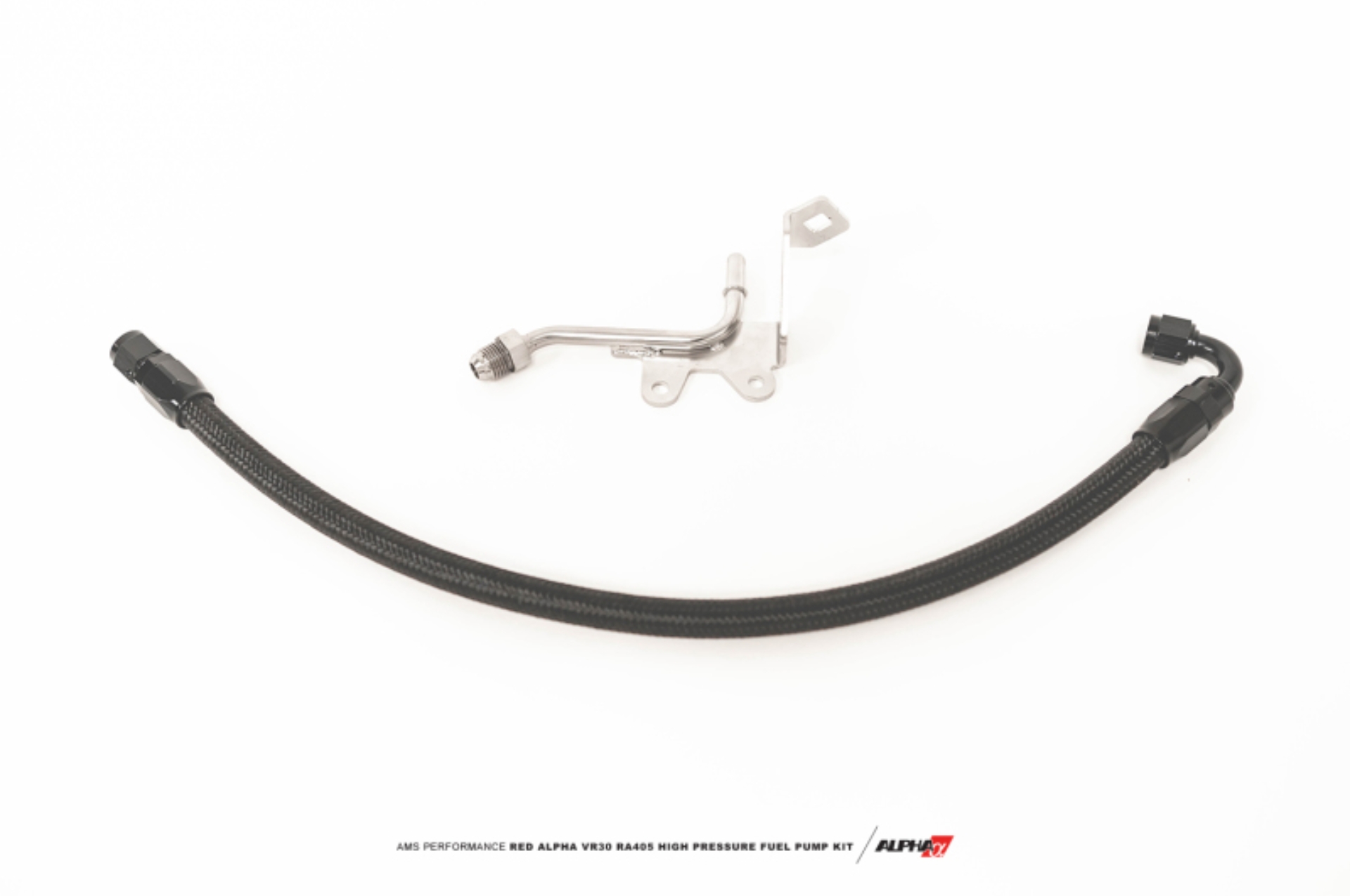 Picture of AMS Performance Infiniti Q50/Q60 VR30DDTT Fuel Pump Low Pressure Feed Line