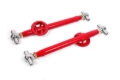 Picture of BMR 79-04 Ford Mustang Double Adj. Lower Control Arms - Red
