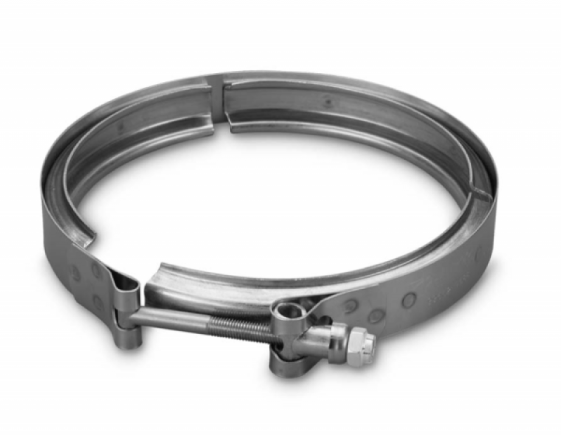 Picture of Industrial Injection 5.5in V-Band Clamp