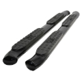 Picture of Westin 21-22 Ford Bronco (4-Door) PRO TRAXX 4 Oval Nerf Step Bars - Textured Black