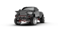 Picture of Road Armor 2019+ Dodge RAM 2500/3500 Evolution Front Bumper - w/ Reaper Guard