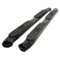Picture of Westin 21-22 Ford Bronco (4-Door) PRO TRAXX 4 Oval Nerf Step Bars - Textured Black