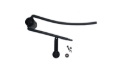 Picture of J&L 86-93 Ford Mustang 5.0 302 Passenger Side Oil Separator 3.0 - Black Anodized