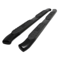 Picture of Westin 21-22 Ford Bronco (4-Door) PRO TRAXX 5 Oval Nerf Step Bars - Textured Black