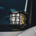 Picture of Rigid Industries 2021+ Ford Bronco Sport A-Pillar D-SS Series Side Shooter Light Mount Kit
