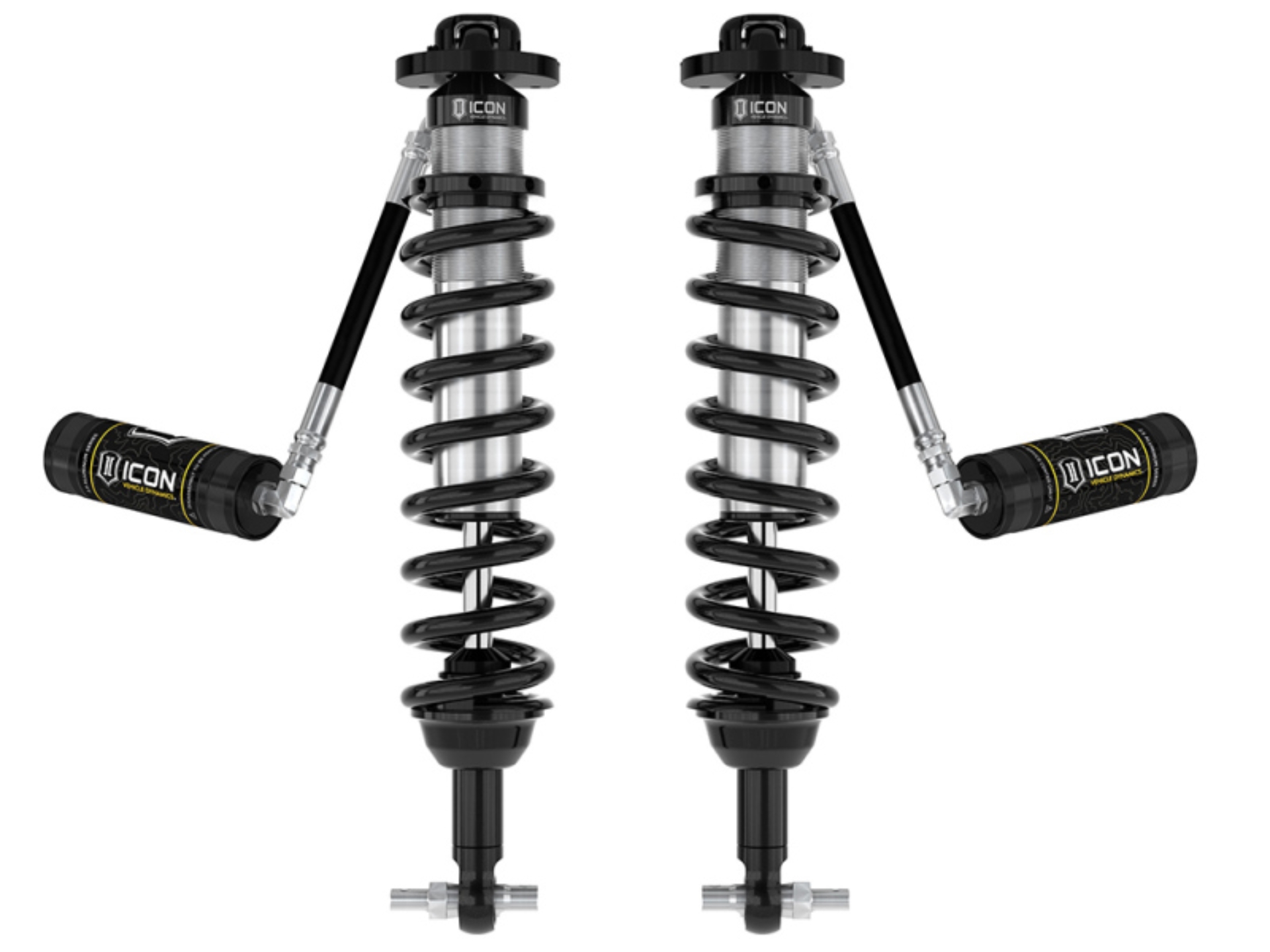 Picture of ICON 21-UP Ford Bronco 2-3in Front 2.5 VS RR COILOVER KIT