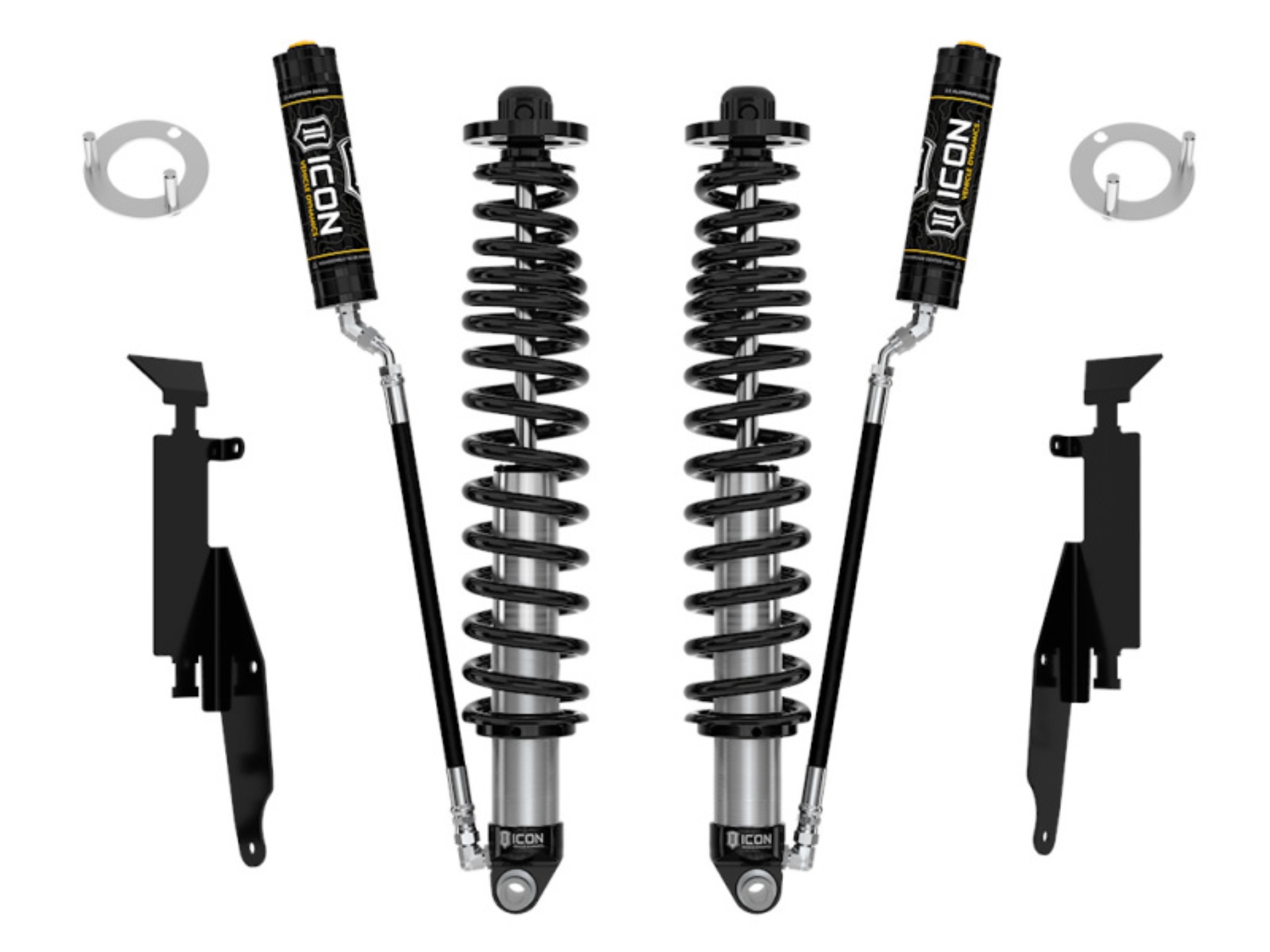 Picture of ICON 21-UP Ford Bronco 2-3in Rear 2.5 VS RR COILOVER KIT