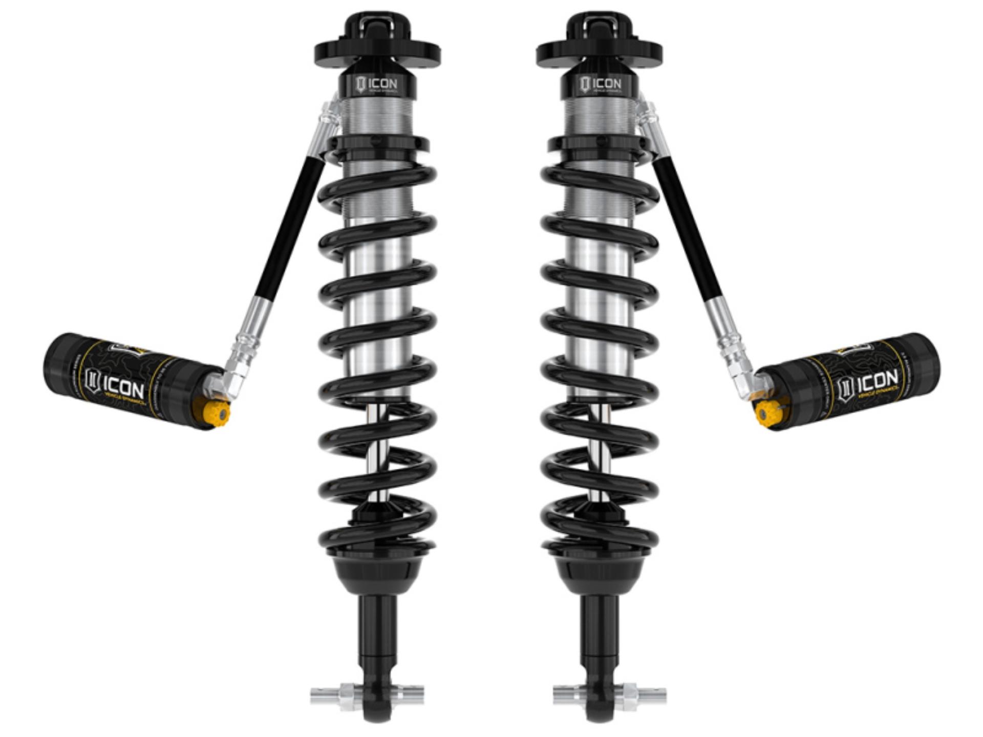 Picture of ICON 21-UP Ford Bronco 2-3in Front 2.5 VS RR CDCV COILOVER KIT