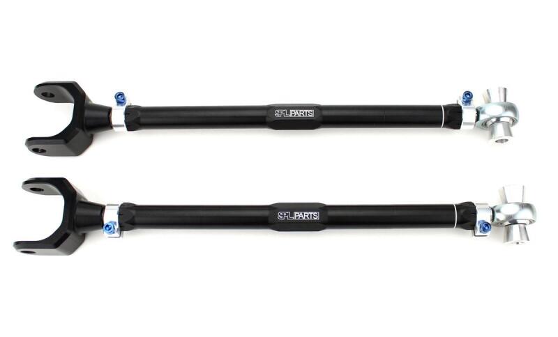 Picture of SPL Parts SPP Toe Arms Rear Suspension Arms & Components - SPL RTA Z34D