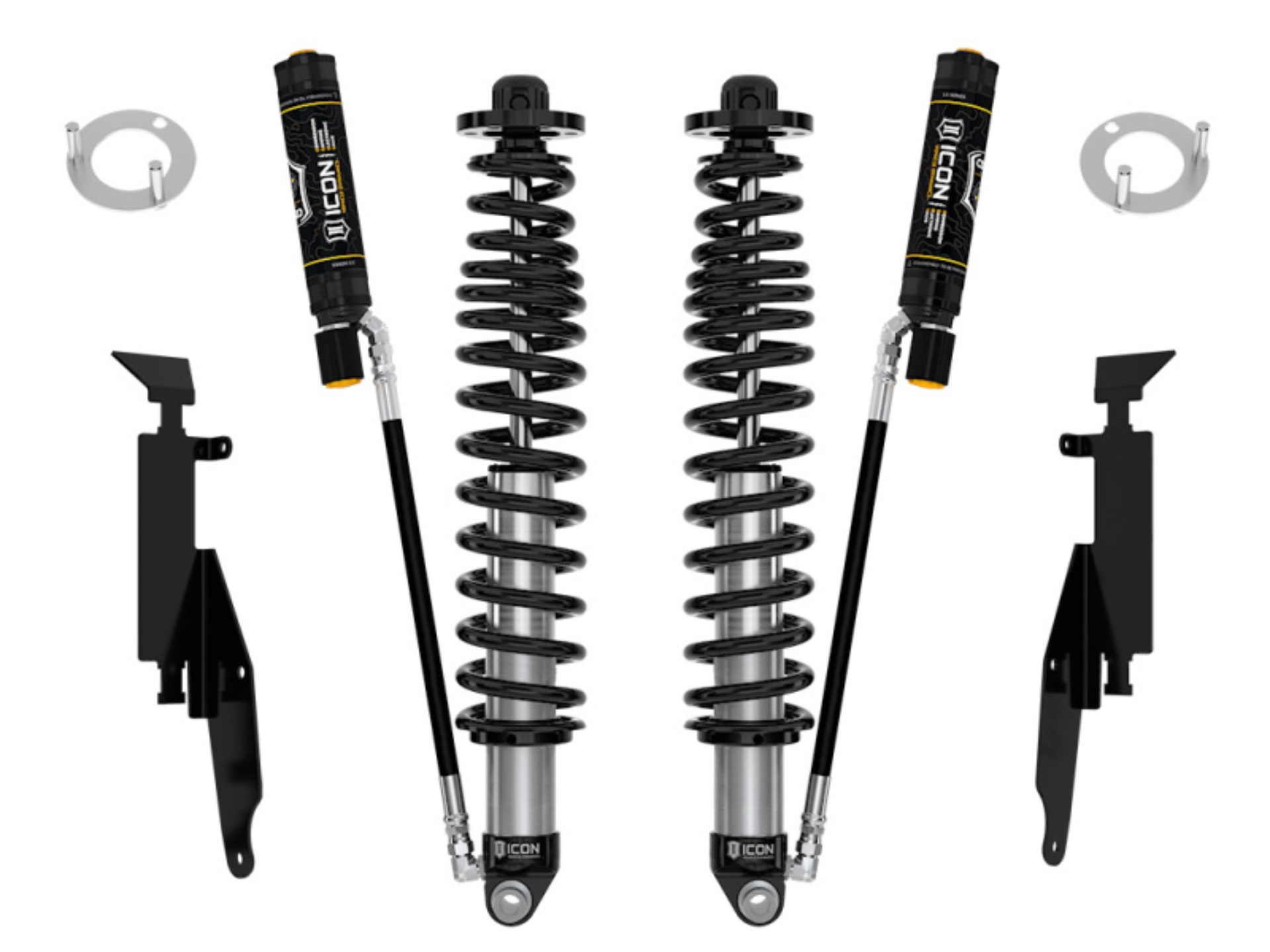 Picture of ICON 21+ Ford Bronco 2-3in Rear 2.5 VS RR CDEV COILOVER KIT