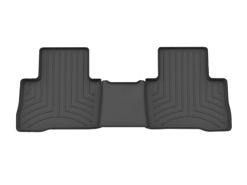 Picture of WeatherTech WT 3D FloorMat-Rear-Blk Floor Mats - 4415163IM