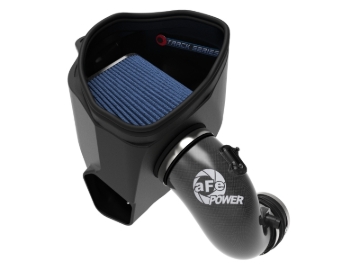 Picture of aFe 20-21 BMW Z4 M40i (G29) L6-3.0L (t) B58 Track Series Intake System w/ Pro 5R Filter