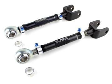 Picture of SPL Parts Rear Traction Rods Z34/V36 Dogbone Style