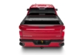 Picture of UnderCover 2022 Nissan Frontier 5 ft Bed Ultra Flex Bed Cover - Matte Black Finish