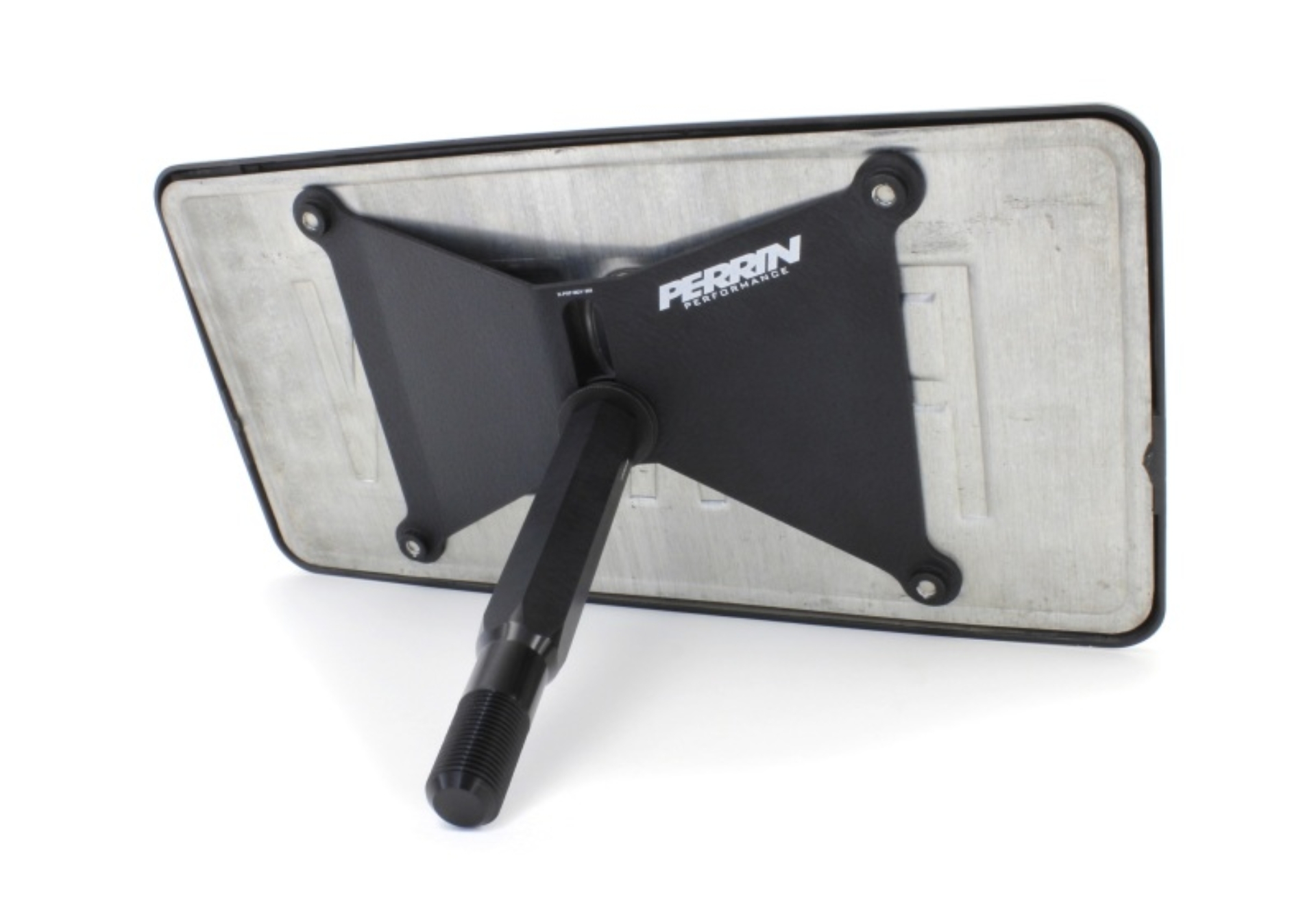Picture of PERRIN 22-26 Subaru BRZ /Toyota GR86 & 10-14 Subaru Legacy License Plate Relocation Kit