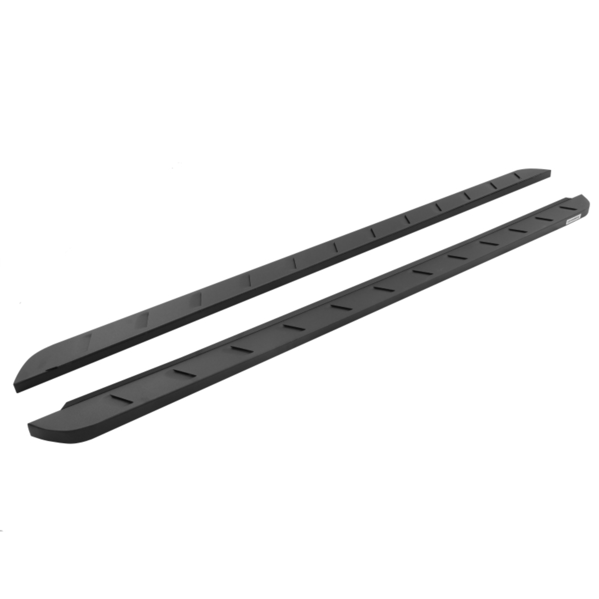 Picture of Go Rhino RB10 Slim Running Boards - Universal 80in. - Tex. Blk