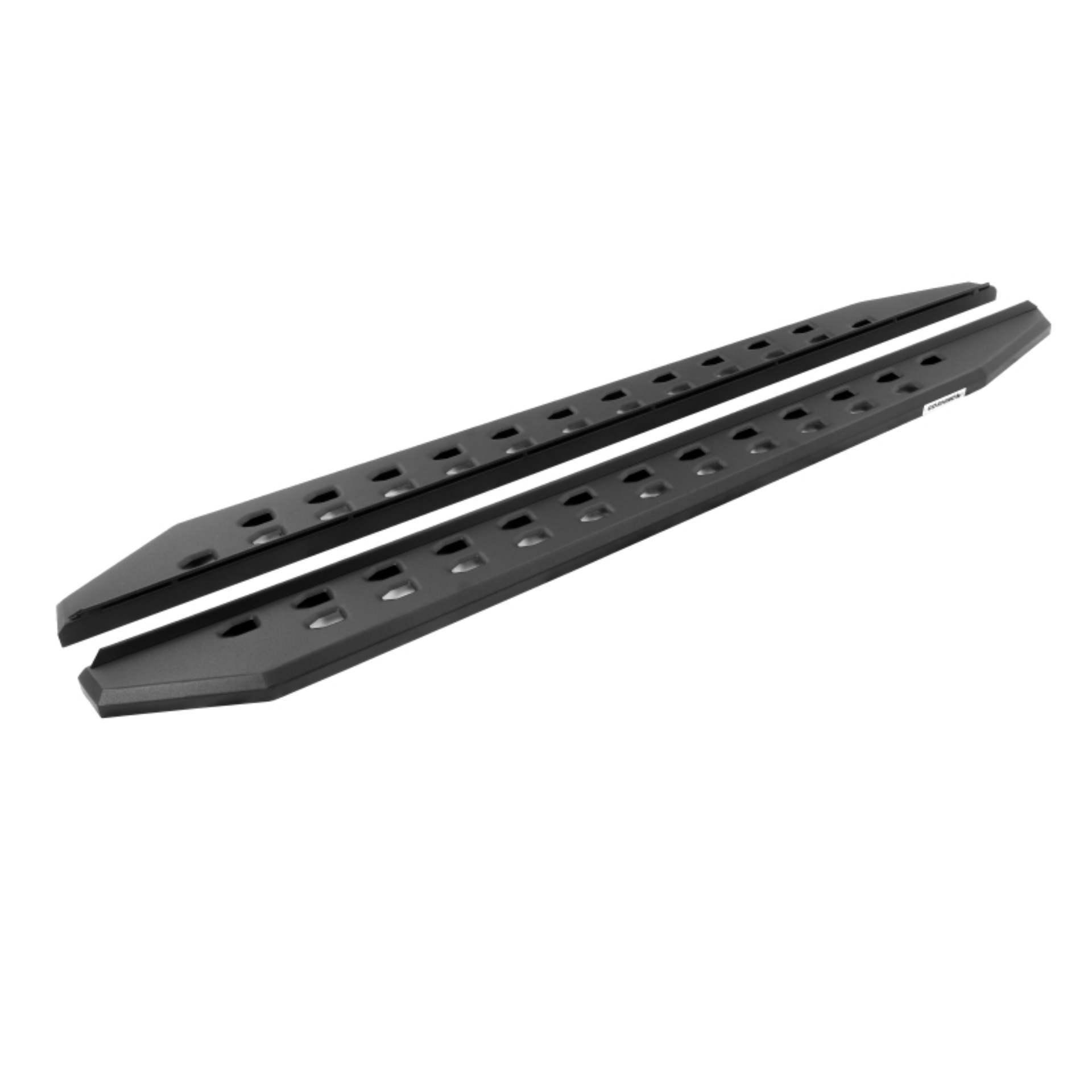 Picture of Go Rhino RB20 Slim Running Boards - Universal 68in. - Tex. Blk