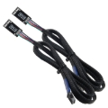Picture of Oracle 19-22 Ram Fiber Optic LED Interior Ambient Dash Kit - (3PCS) -