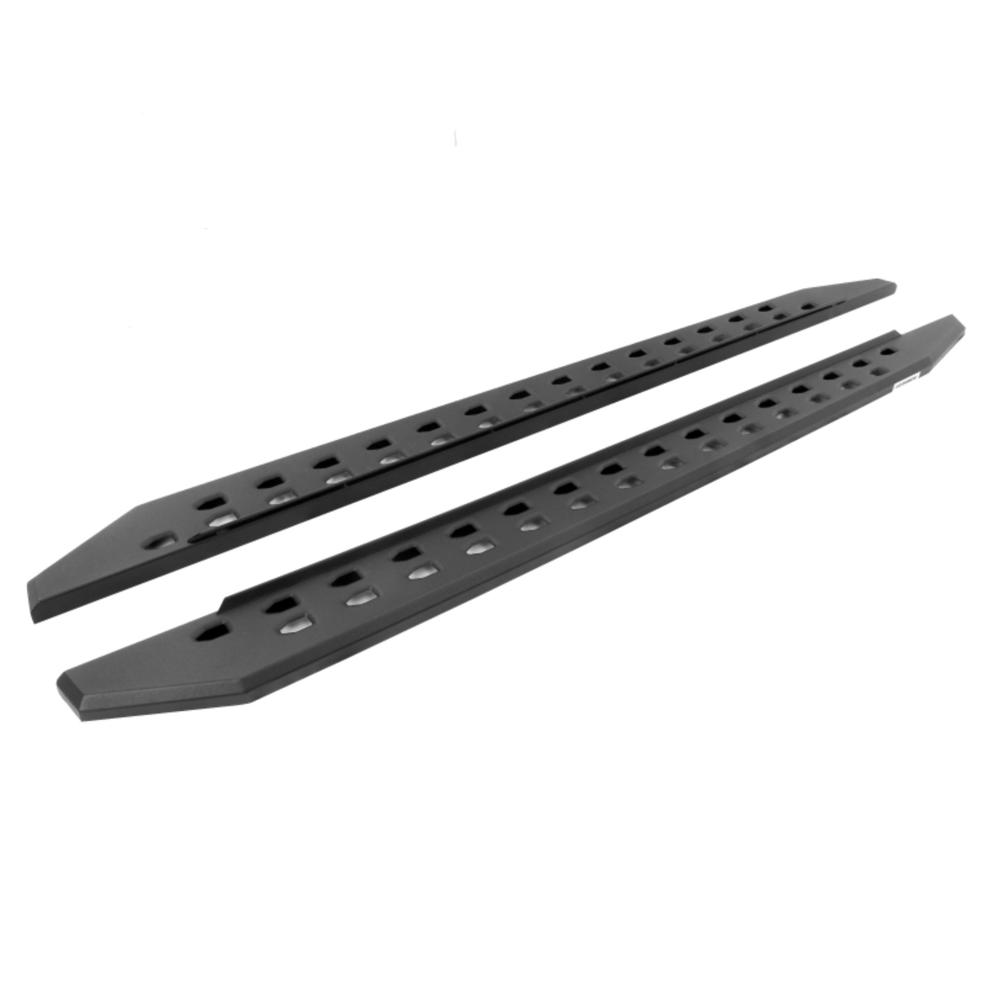 Picture of Go Rhino RB20 Slim Running Boards - Universal 80in. - Tex. Blk