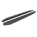 Picture of Go Rhino RB20 Slim Running Boards - Universal 73in. - Bedliner Coating