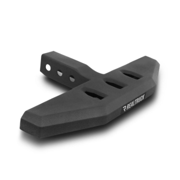 Picture of Go Rhino RB20 Slim Hitch Step - 18in. Long /  Universal (Fits 2in. Receivers) - Tex. Blk