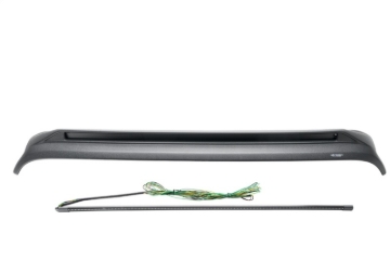 Picture of Rugged Ridge Lightshield Hood Guard 18-22 Jeep Wrangler JL / 20-22 Jeep Gladiator JT